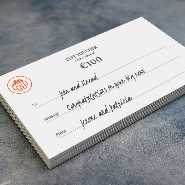 Image for Lough Beg Glamping Gift Card